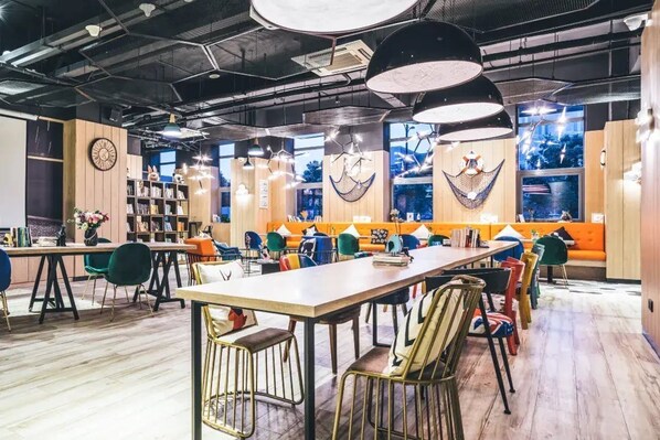 Restaurant - Atour Light (Hangzhou)