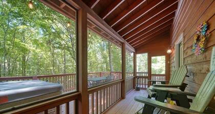 Deer Ridge - Fireplace- Hot Tub