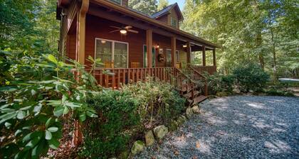 Deer Ridge - Fireplace & Hot Tub