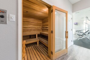 Sauna