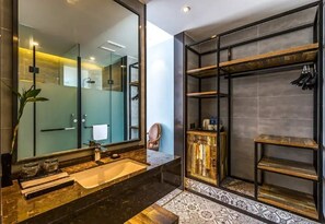 Bathroom - Bright Culture Hotel (Beijing)