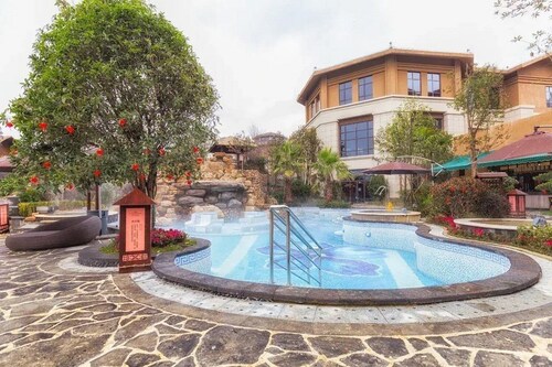 Bailing Hot Spring Hotel