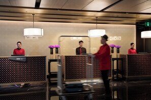Lobby - Hualuxe Xi an Tanghua (Xi'an)