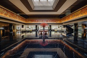 Lobby - Hualuxe Xi an Tanghua (Xi'an)