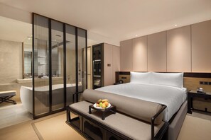 Room - Hualuxe Xi an Tanghua (Xi'an)