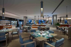 Restaurant - Hongtang Bay Jianguo Resort Sanya (Sanya)