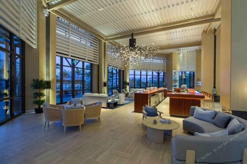 Hongtang Bay Jianguo Resort Sanya