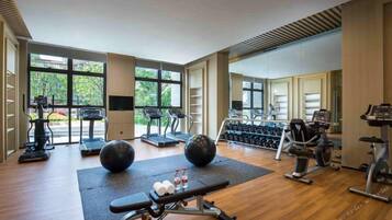 Salle de remise en forme