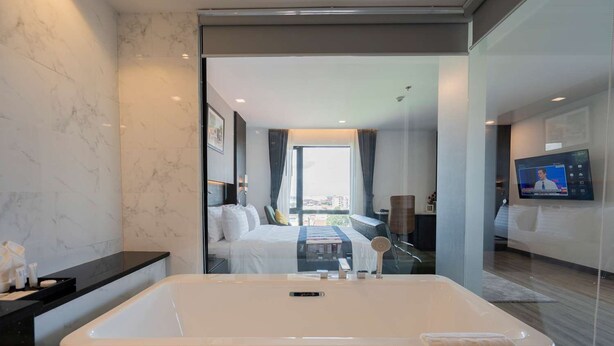Room - Surestay Hotel by Best Western Vientiane (Vientiane)