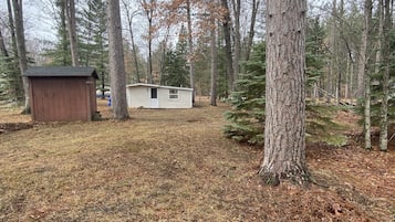 Área da propriedade