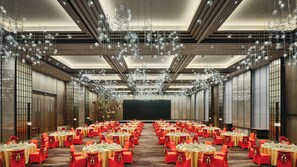 Banquet hall - Intercontinental Xi an North (Xi'an)