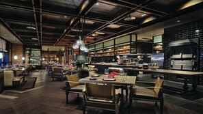 Dining - Intercontinental Xi an North (Xi'an)
