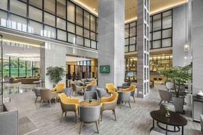 Unclassified image, 4 of 86, button - Holiday Inn Chengdu Airport (Chengdu)