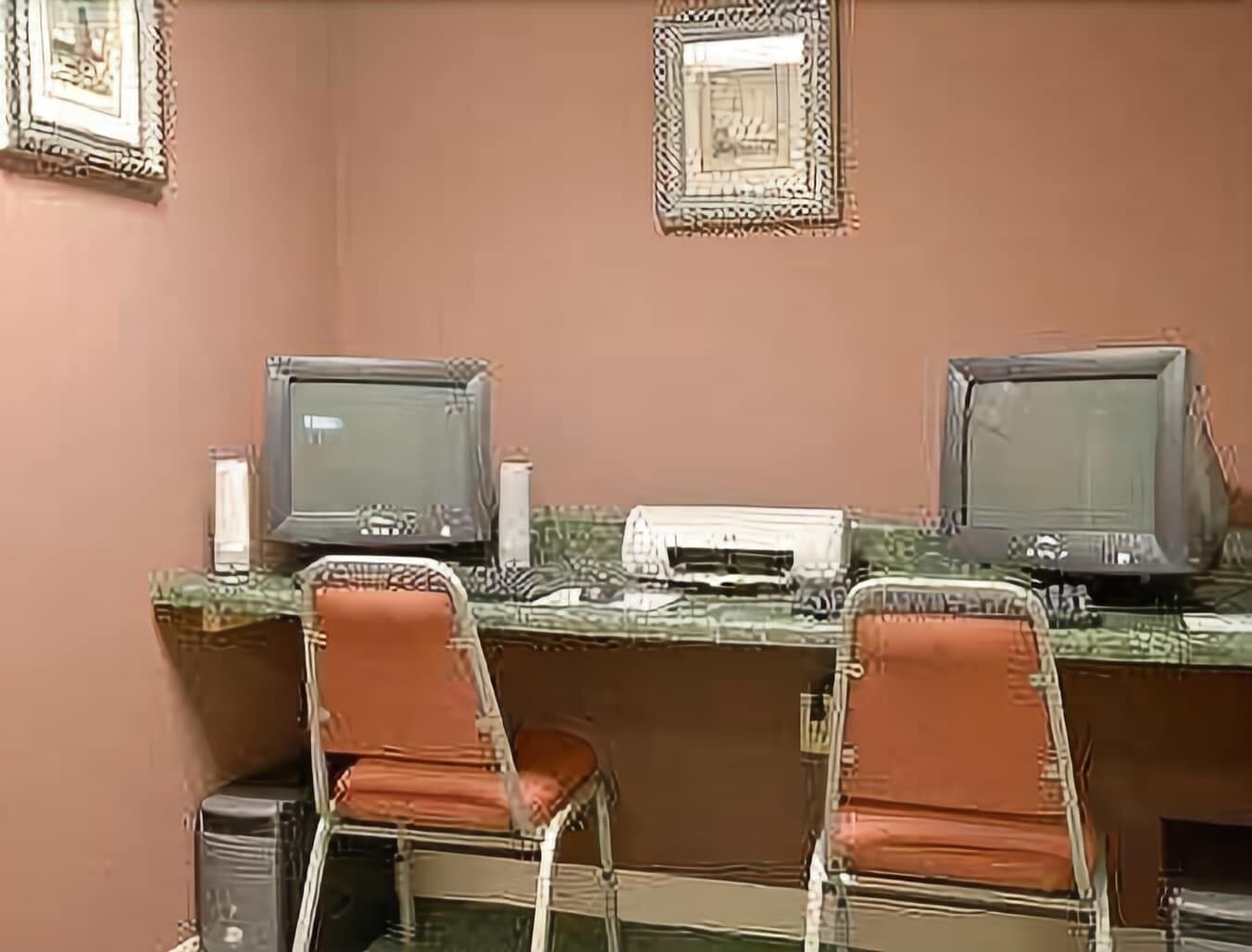 Centre d’affaires