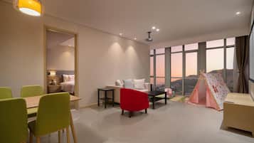 Schallisolierte Zimmer