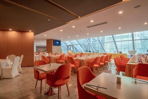 Restaurant - Holiday INN Express Qingdao Innovation Park (Qingdao)