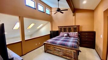 3 habitaciones, wifi y ropa de cama