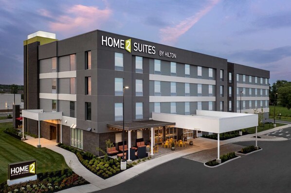 Exterior - Home2 Suites by Hilton Marysville (Marysville)