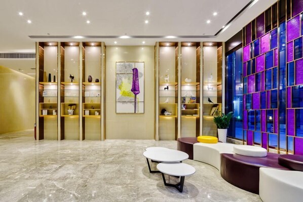 Lobby - Lavande Hotel (Guangzhou)