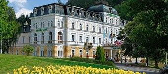 Centralni Lazne Ensana Health Spa Hotel