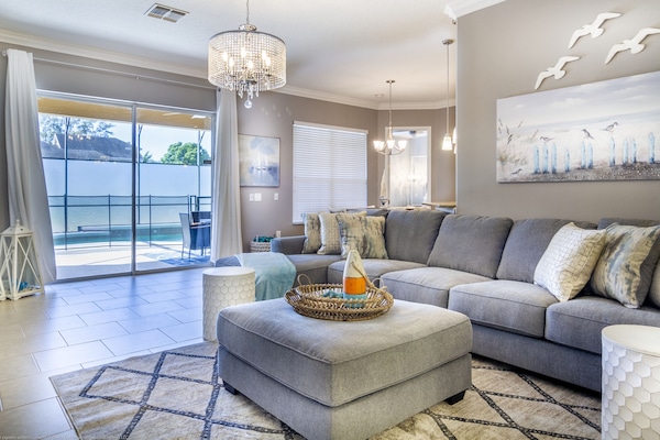 We put the "great" in great room.