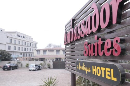 Ambassador Suites Islamabad