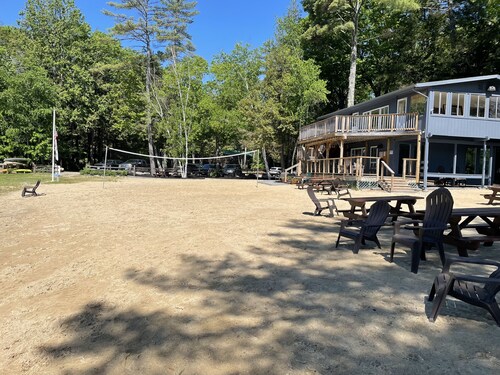 Pleasant Pine Cottage @ Moose Pond! Lake Access & Assn Pool! 