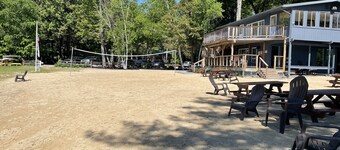 Pleasant Pine Cottage @ Moose Pond! Lake Access & Assn Pool! 
