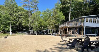 Pleasant Pine Cottage @ Moose Pond! Lake Access & Assn Pool!