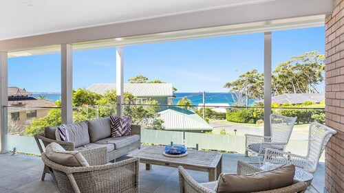 Euroka Retreat in Narrawallee