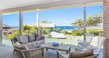 Euroka Retreat in Narrawallee