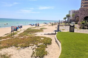 Playa en los alrededores 