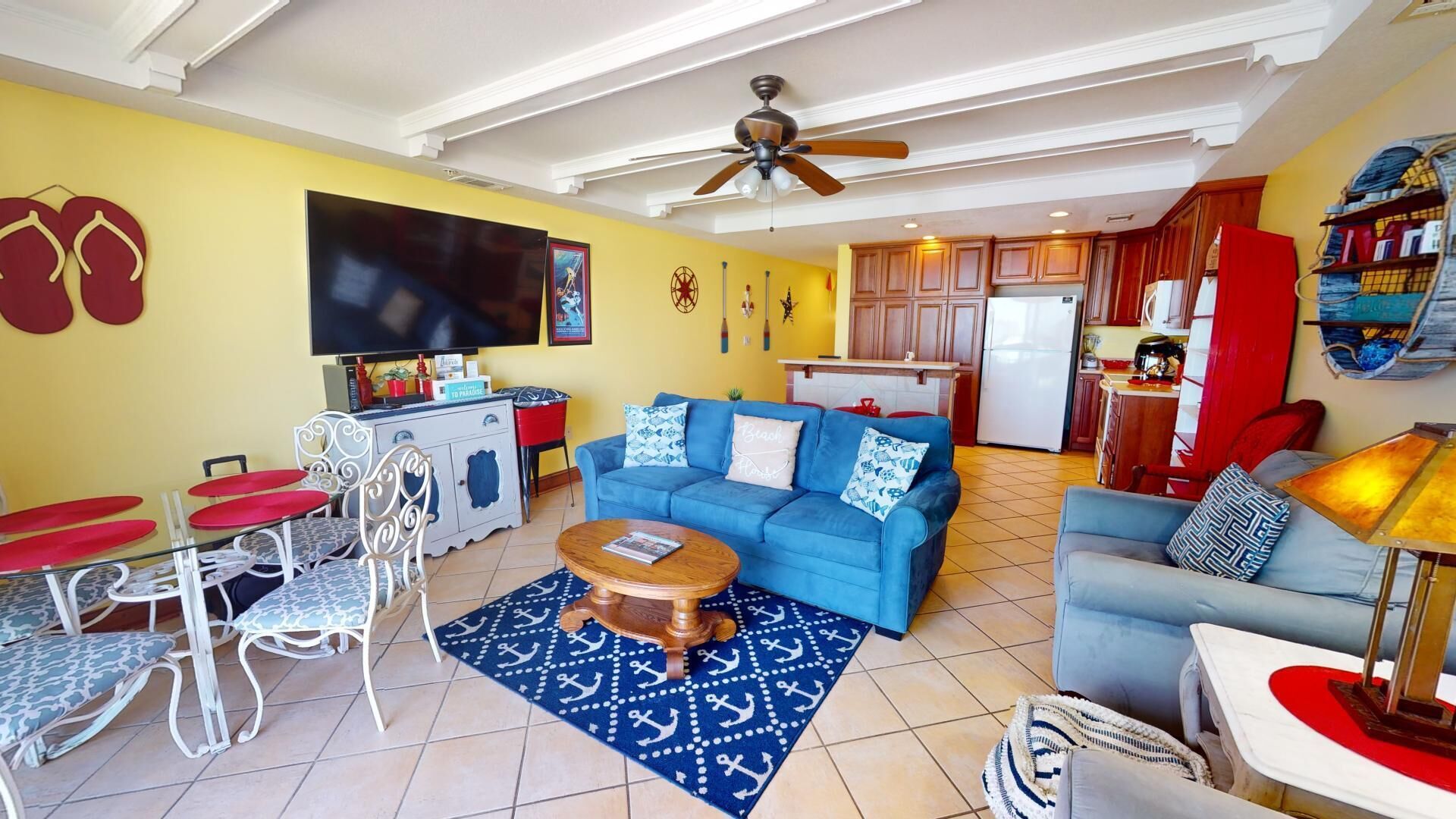 225 The Vue-Ocean Views-Pet Friendly-Pools -Restaurant-Bar-Elevator
