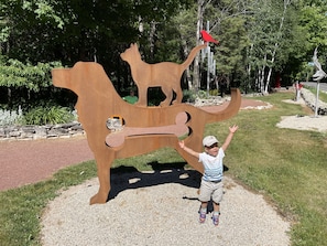 Espace pour enfants
