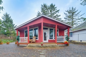 Extérieur