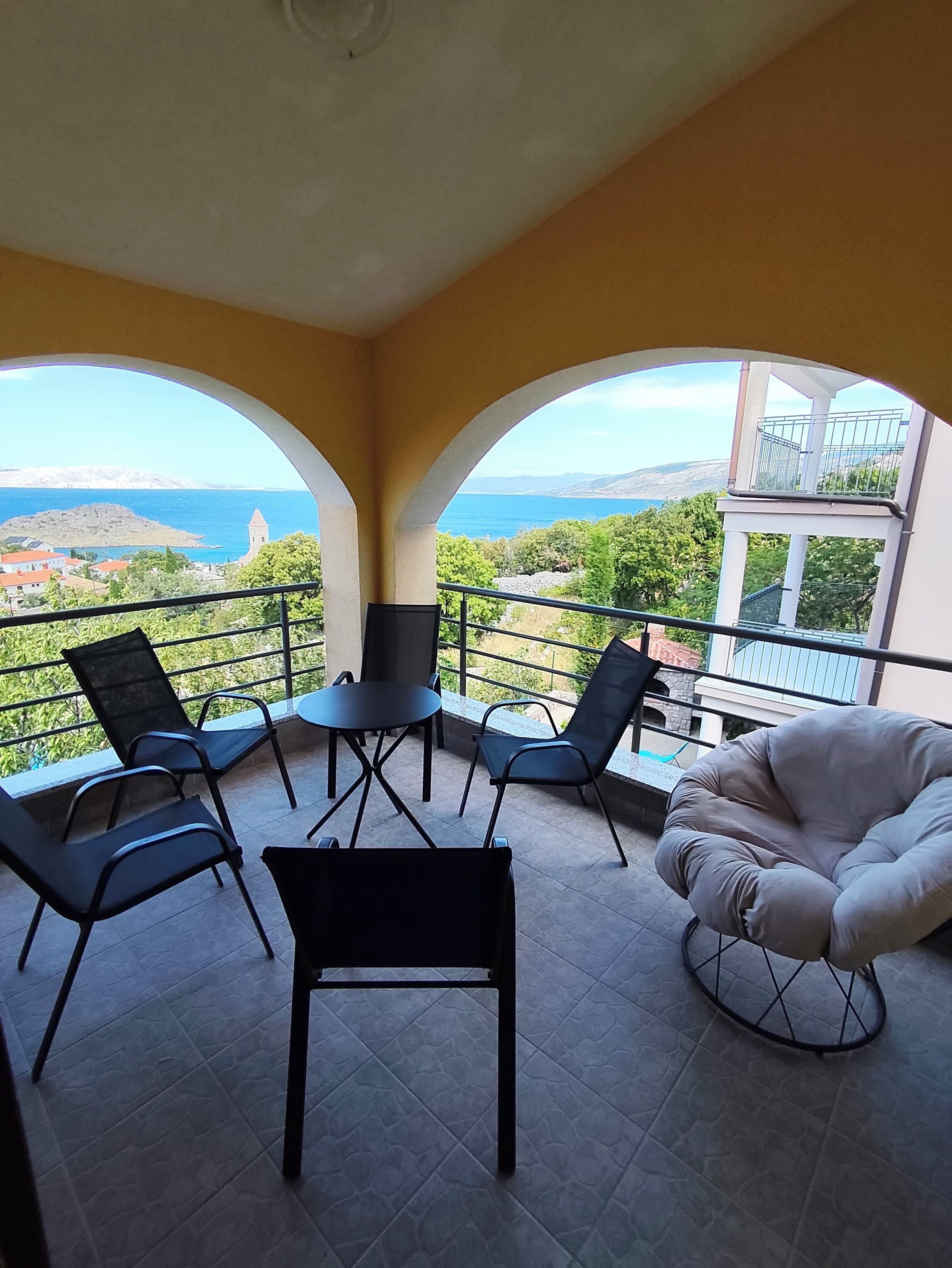 Terrasse/patio