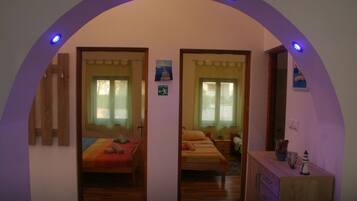 2 Schlafzimmer, WLAN, Bettwäsche