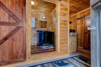 Turning Leaf Cabin 1 in the Red River Gorge• Pet Friendly• Hi Speed 🛜