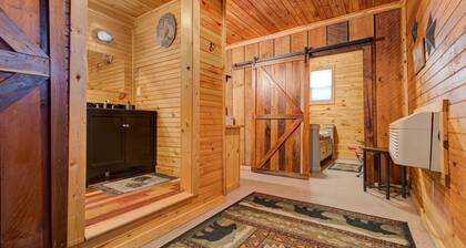 Cozy Custom Cabin in the RRG• A true GUEST FAV