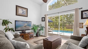 Smart TV y tenis de mesa