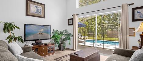 Smart-TV, Tischtennisplatte