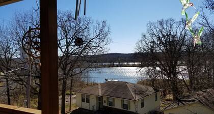 1 Fish is on the 86.5 mm of Lake of the Ozarks
'