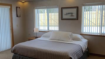 4 chambres, lit parapluie, Wi-Fi gratuit, draps fournis