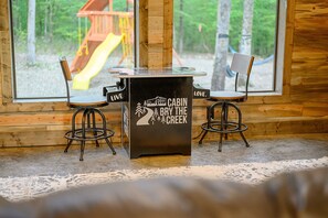 Children’s area - Luxury, Family Friendly! Gameroom! Creek! (Broken Bow)