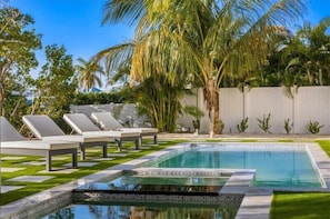 Pool - Our Great Escape by Duncan Real Estate (Anna Maria)