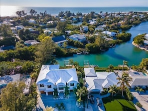 Exterior - Our Great Escape by Duncan Real Estate (Anna Maria)