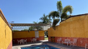 Piscina al aire libre