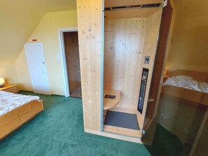 2 Schlafzimmer, Internetzugang