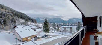 Holiday apartment with lots of space and great views