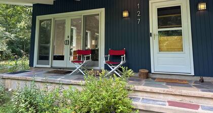 Newly renovated w/ Brand new kitchen and updated living room with more windows!